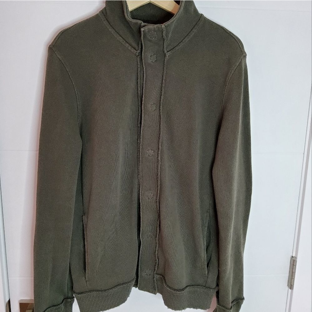 BOSS Hugo Boss Men's Knit Cardigan Size S